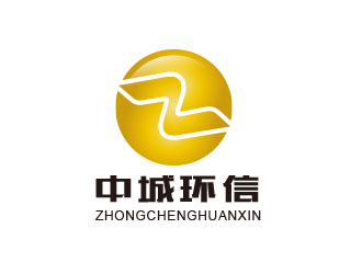 朱红娟的中城环信投资控股（深圳）有限公司logo设计