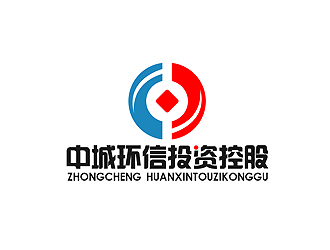 秦晓东的中城环信投资控股（深圳）有限公司logo设计
