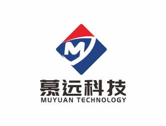 汤儒娟的陕西慕远网络科技有限公司logo设计