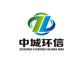 孙金泽的中城环信投资控股（深圳）有限公司logo设计
