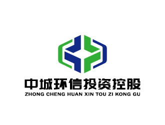 周金进的中城环信投资控股（深圳）有限公司logo设计