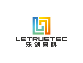 周金进的深圳市乐创高科实业有限公司logo设计