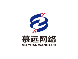 孙金泽的陕西慕远网络科技有限公司logo设计
