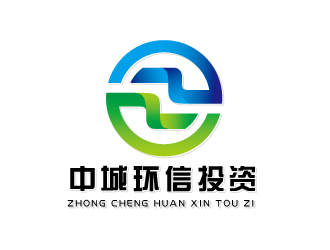 连杰的中城环信投资控股（深圳）有限公司logo设计