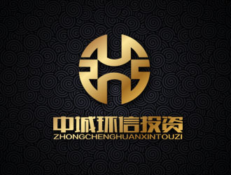 郭庆忠的中城环信投资控股（深圳）有限公司logo设计