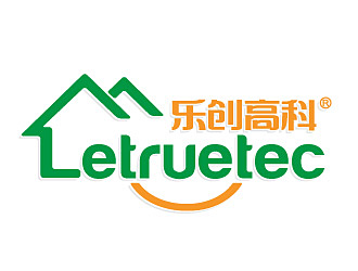 黎明锋的深圳市乐创高科实业有限公司logo设计