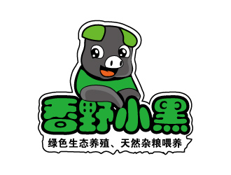 连杰的logo设计