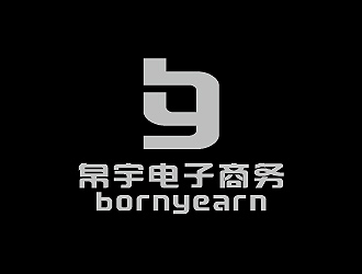 彭波的logo设计