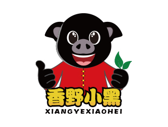 何敏的logo设计