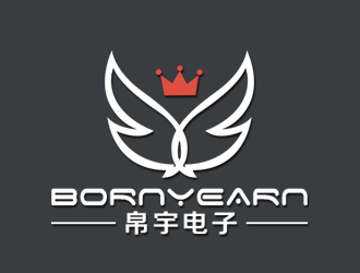 余亮亮的logo设计