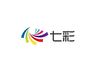 陈兆松的七彩logo设计