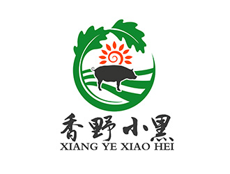 潘乐的logo设计