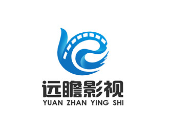 朱兵的河北远瞻影视文化传媒有限公司logologo设计