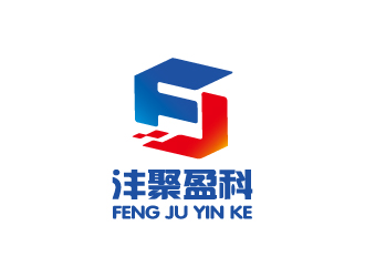 杨勇的沣聚盈科（北京）科技有限公司logologo设计