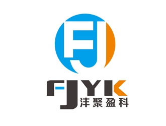 刘彩云的沣聚盈科（北京）科技有限公司logologo设计