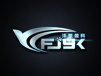 潘乐的沣聚盈科（北京）科技有限公司logologo设计