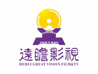 吴志超的河北远瞻影视文化传媒有限公司logologo设计