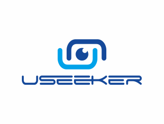 何嘉健的useeker科技公司logologo设计