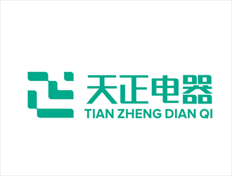 唐国强的logo设计