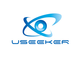 陈晓滨的useeker科技公司logologo设计