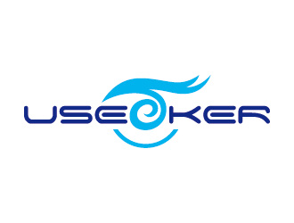 安冬的useeker科技公司logologo设计