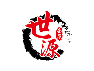 刘双的郑州世源展览展示有限公司logo设计