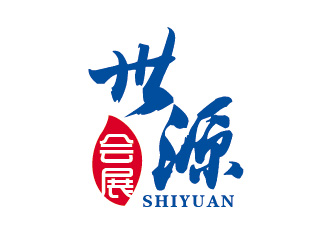 陈晓滨的郑州世源展览展示有限公司logo设计