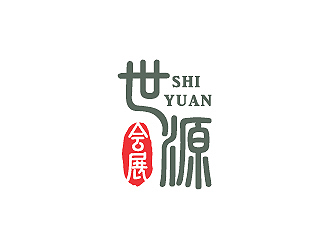 彭波的郑州世源展览展示有限公司logo设计
