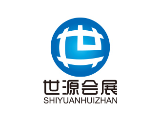 黄安悦的郑州世源展览展示有限公司logo设计