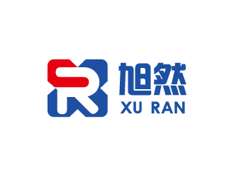杨勇的旭然制造企业logo设计logo设计