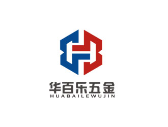 郭庆忠的苏州华百乐五金logo设计
