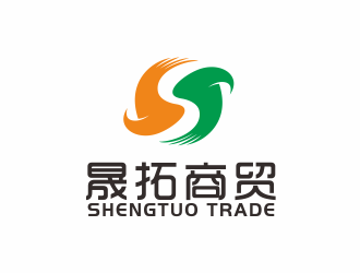 汤儒娟的衡阳晟拓商贸有限公司logo设计logo设计