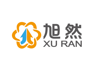 向正军的logo设计