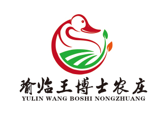 向正军的logo设计