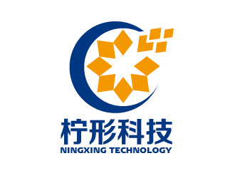 陈晓滨的柠形科技有限公司logo设计