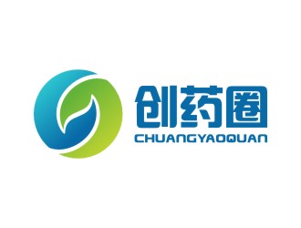 陈国伟的创药圈logo设计