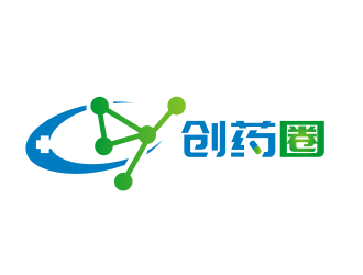 姜彦海的创药圈logo设计