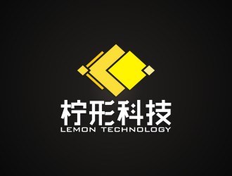 陈国伟的柠形科技有限公司logo设计