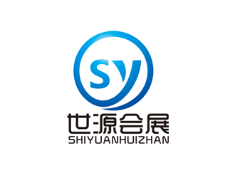 赵鹏的郑州世源展览展示有限公司logo设计
