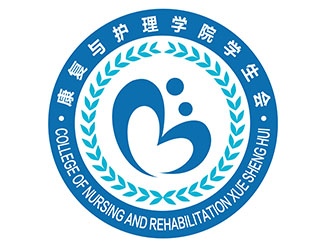云南经济管理学院康复与护理学院学生会logo设计