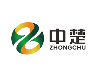 唐国强的中楚饲料制造企业logo设计logo设计