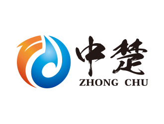 向正军的logo设计