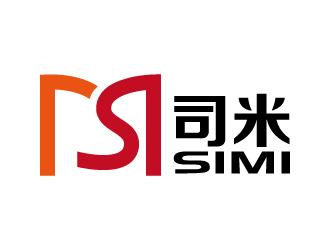 张俊的司米logo设计