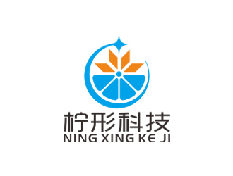 刘小勇的柠形科技有限公司logo设计