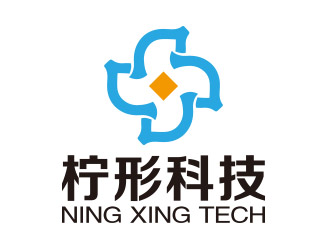 向正军的logo设计