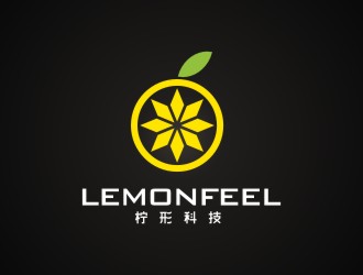 陈国伟的柠形科技有限公司logo设计