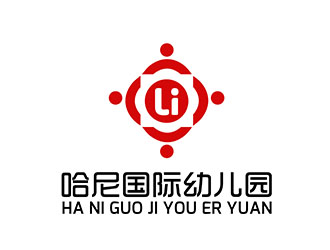 潘乐的logo设计