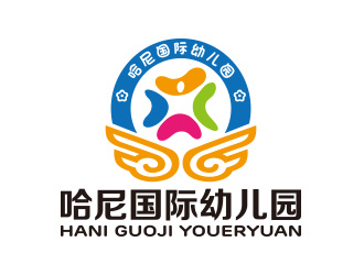 向正军的logo设计