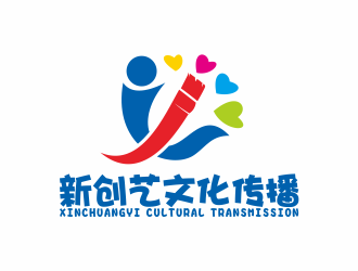 何嘉健的logo设计