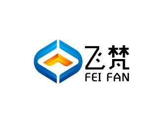 周金进的广州飞梵品牌管理有限公司标志logo设计
